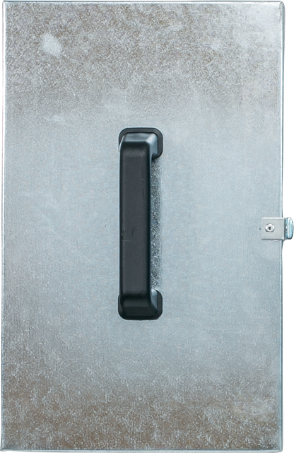 Geschlossene Tragebox Compact