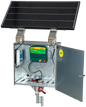 Weidezaungerät-Sicherheitsbox XL mit Solarmodul