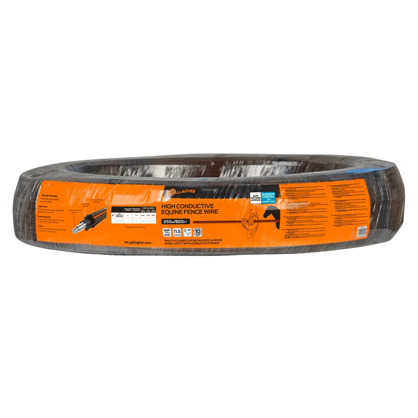 TurboStar EquiFence 250 m