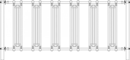 Sicherheits-Fressgitter 4000