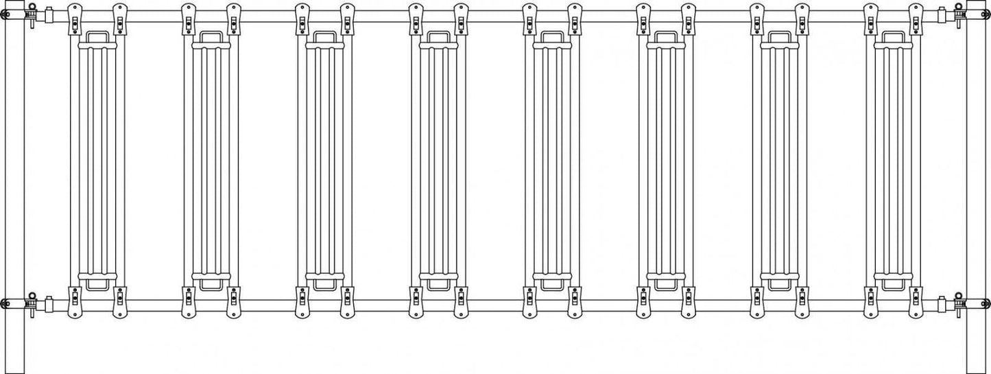 Sicherheits-Fressgitter 5000