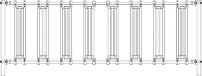 Sicherheits-Fressgitter 5000