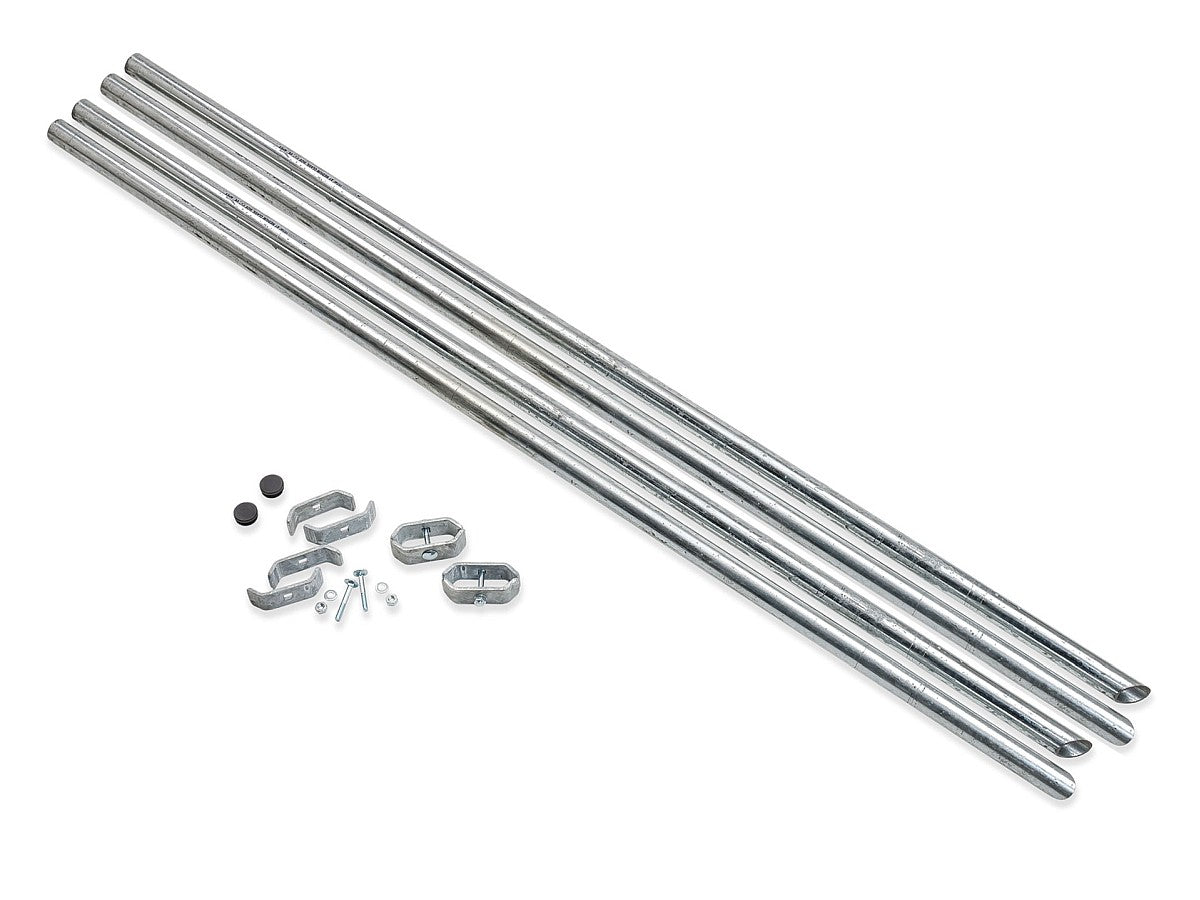 Erdanker für Weideunterstand