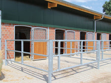 Abtrennung GV3 ausziehbar