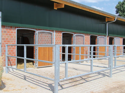 Abtrennung GV3 ausziehbar