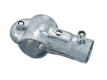 T-Schelle mit Doppelverschraubung