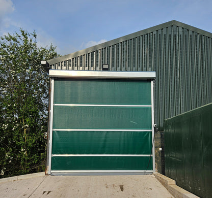 Elektro-Agrartor Pro Breite 5,0 m