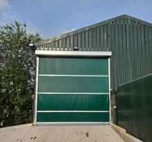 Elektro-Agrartor Pro | Breite 6,5 m