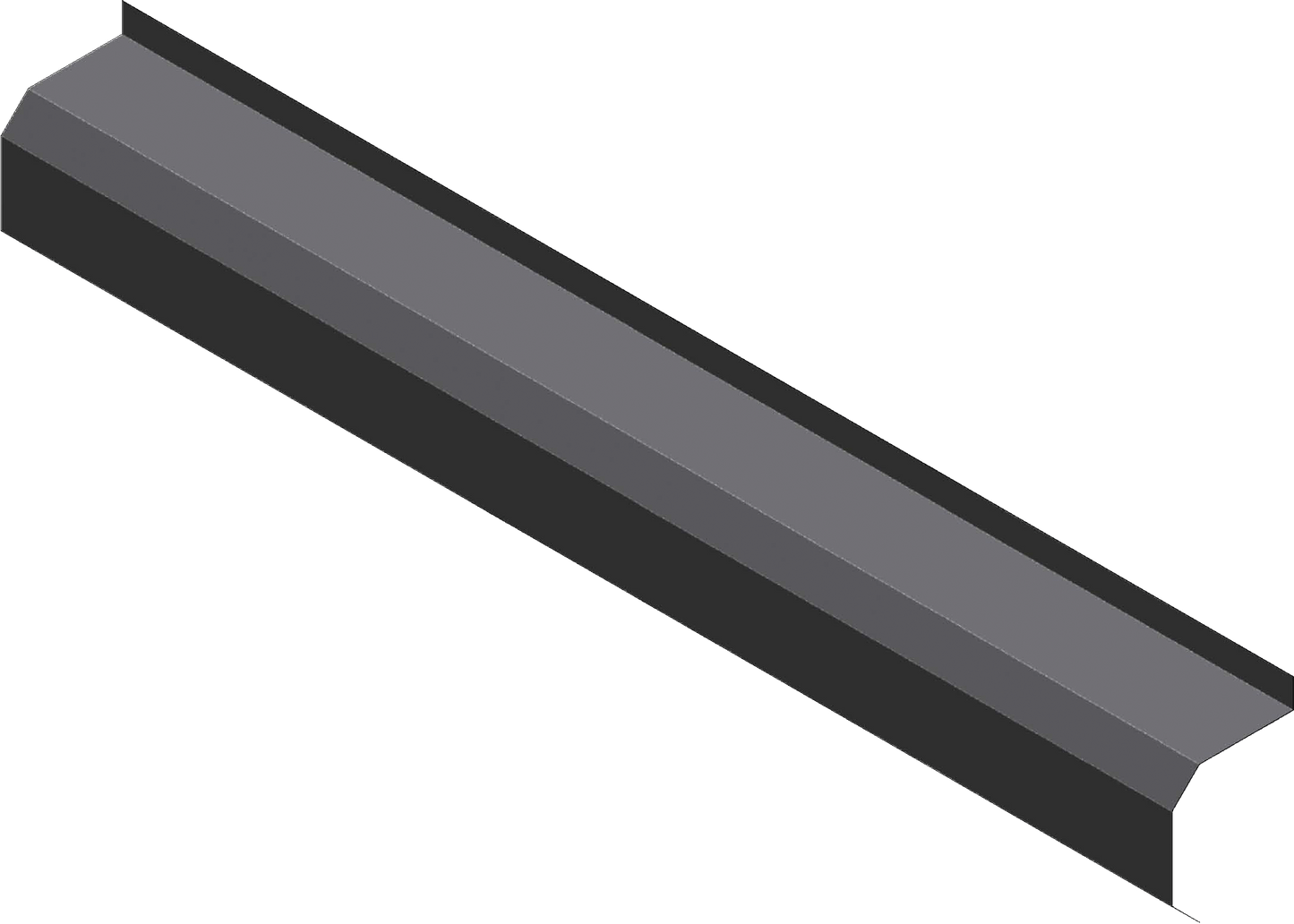 Elektro-Agrartor PLUS 10/5 Breite 10,00 m, Höhe 5,00 m Bausatz ohne Motor und Schalter