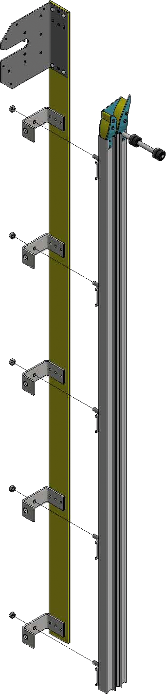 Elektro-Agrartor PLUS | Breite 5,00 m