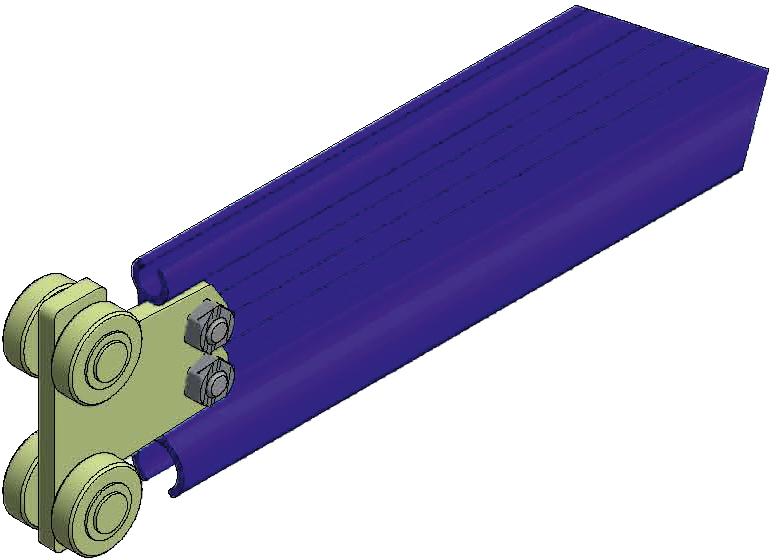 Elektro-Agrartor PLUS | Breite 5,00 m