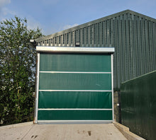 Windschutz Agrartor Pro