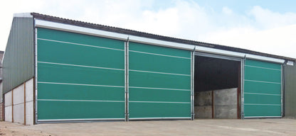 Elektro-Agrartor Pro Breite 5,0 m