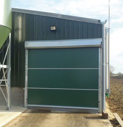 Elektro-Agrartor Pro | Breite 6,5 m