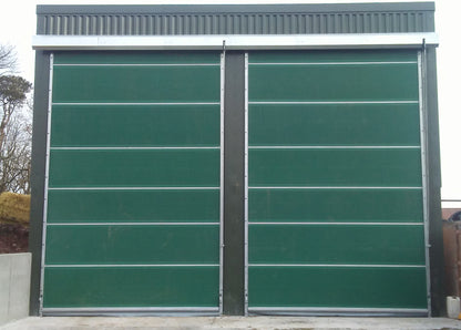 Windschutz Agrartor Pro