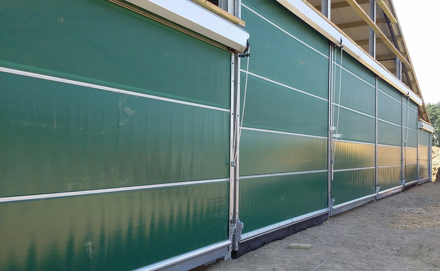 Elektro-Agrartor Pro | Breite 3,0 m