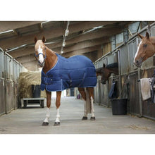 RIDING WORLD Stalldecke | marineblau | (206 cm)