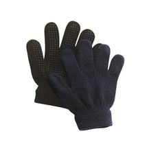 Reithandschuh "Unisize" | schwarz | Erwachsene