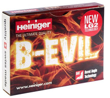 Heiniger Scherkamm B-EVIL LG2 RUN-IN (94,5 mm) | 5 Stück | Rechtshänder