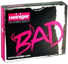 Heiniger Scherkamm BAD RUN-IN (95 mm) | 5 Stück | Rechtshänder