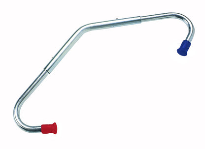 Schlagfessel | verzinkt | Standard