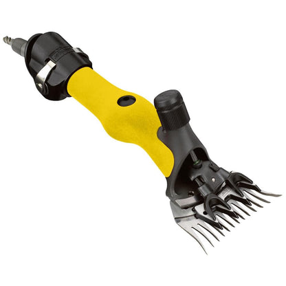 Heiniger Schuranlage ONE | Eintourig | Wormantrieb