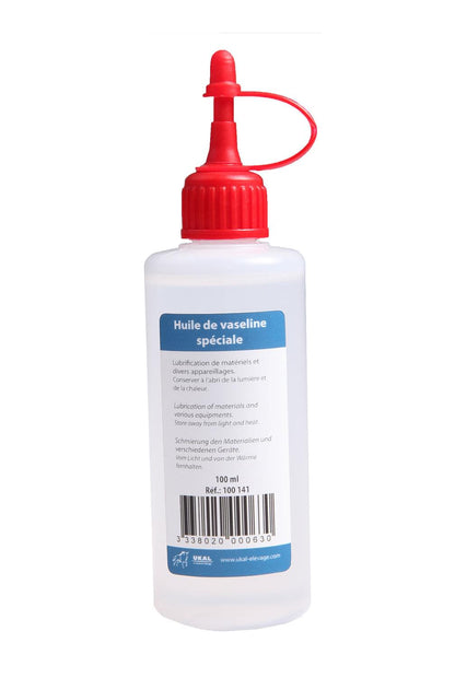 Spezialöl für Schermaschinen (100 ml)