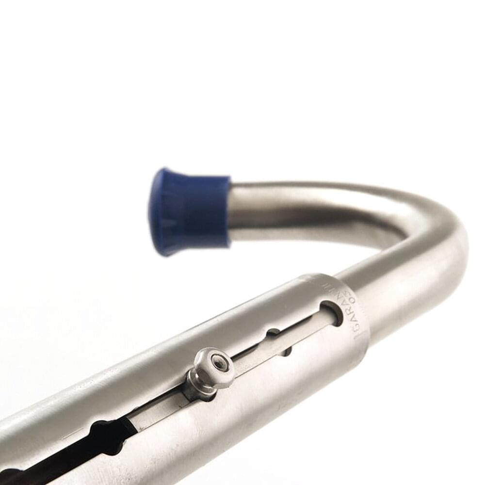 EBBERS Schlagfessel | verzinkt | Premium (montiert)