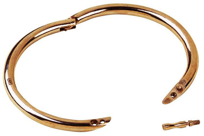 KAMER Bullennasenring | verschiedene Größen