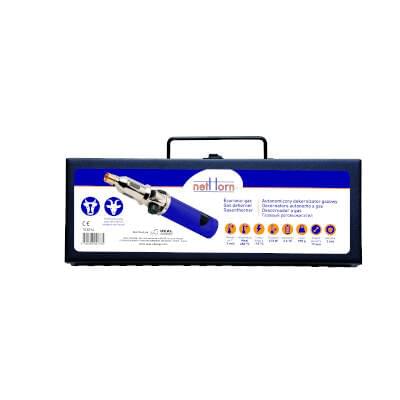 NETHORN Gasenthorner | mit 2 Kartuschen