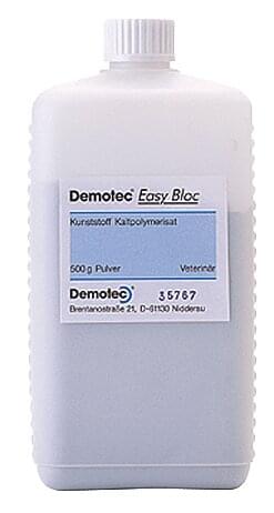 Demotec Easy Bloc Pulver zur Klauenbehandlung (500 g)