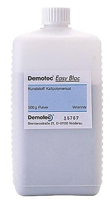 Demotec Easy Bloc Pulver zur Klauenbehandlung (500 g)