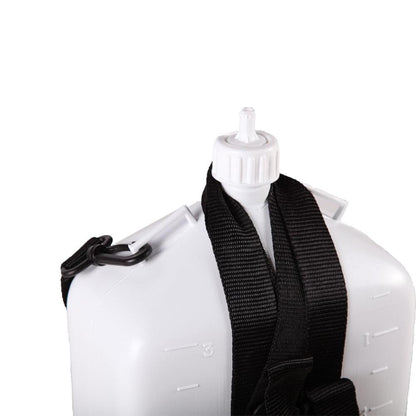 Demaplast Rucksack-Kanister aus Kunststoff für Eingabespritze (3 L)