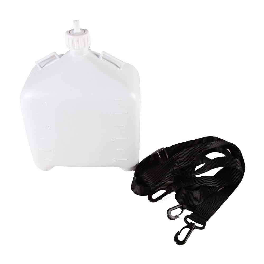 Demaplast Rucksack-Kanister aus Kunststoff für Eingabespritze (3 L)
