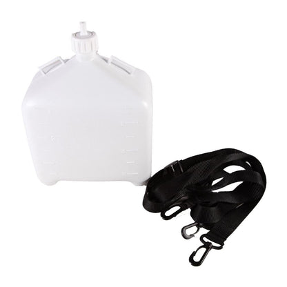 Demaplast Rucksack-Kanister aus Kunststoff für Eingabespritze (3 L)