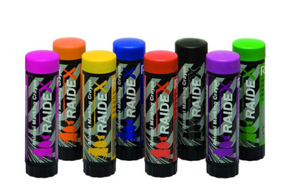 RAIDEX Viehzeichenstift | orange | 10 Stück