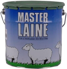 Master Laine Stempelfarbe für Schafe (4 kg)