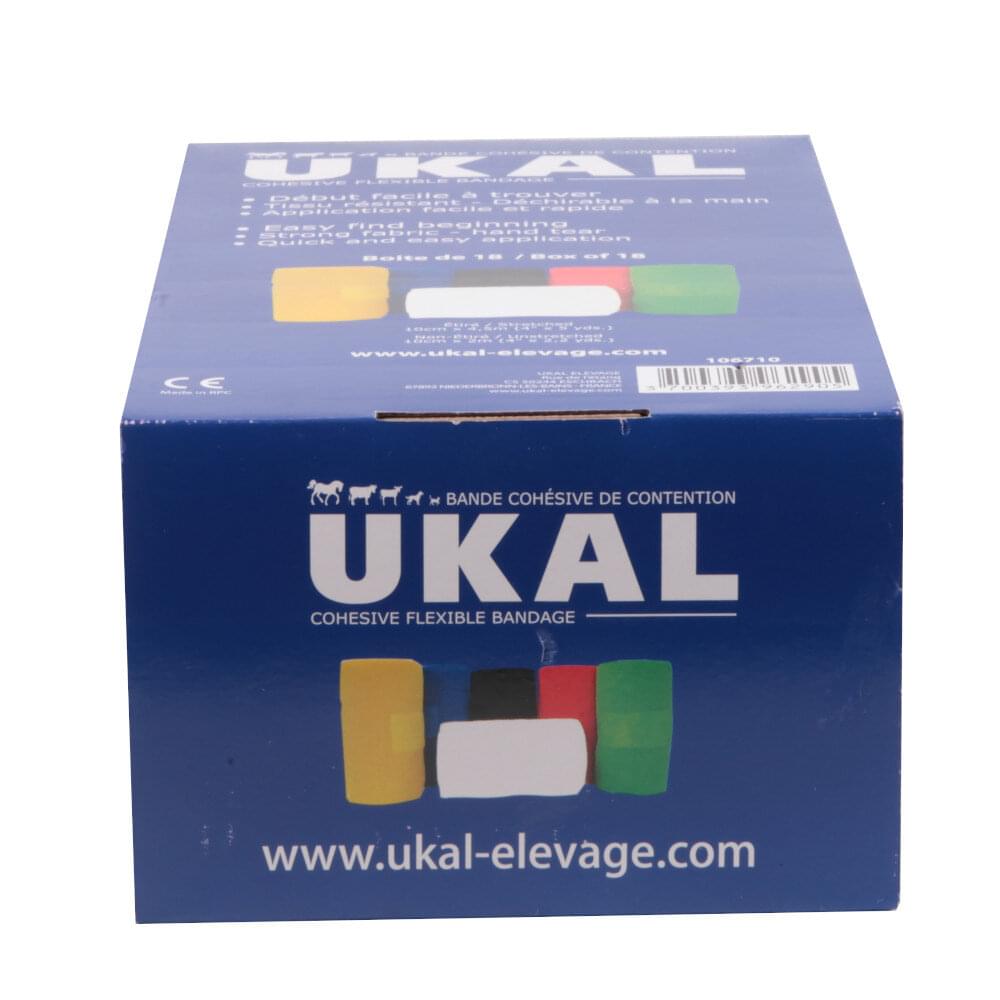 Septicare Klauenbandage (18 Stück) | klassische Farben