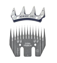 Heiniger Schermesserset Classic Premium | 13 / 4 Zähne