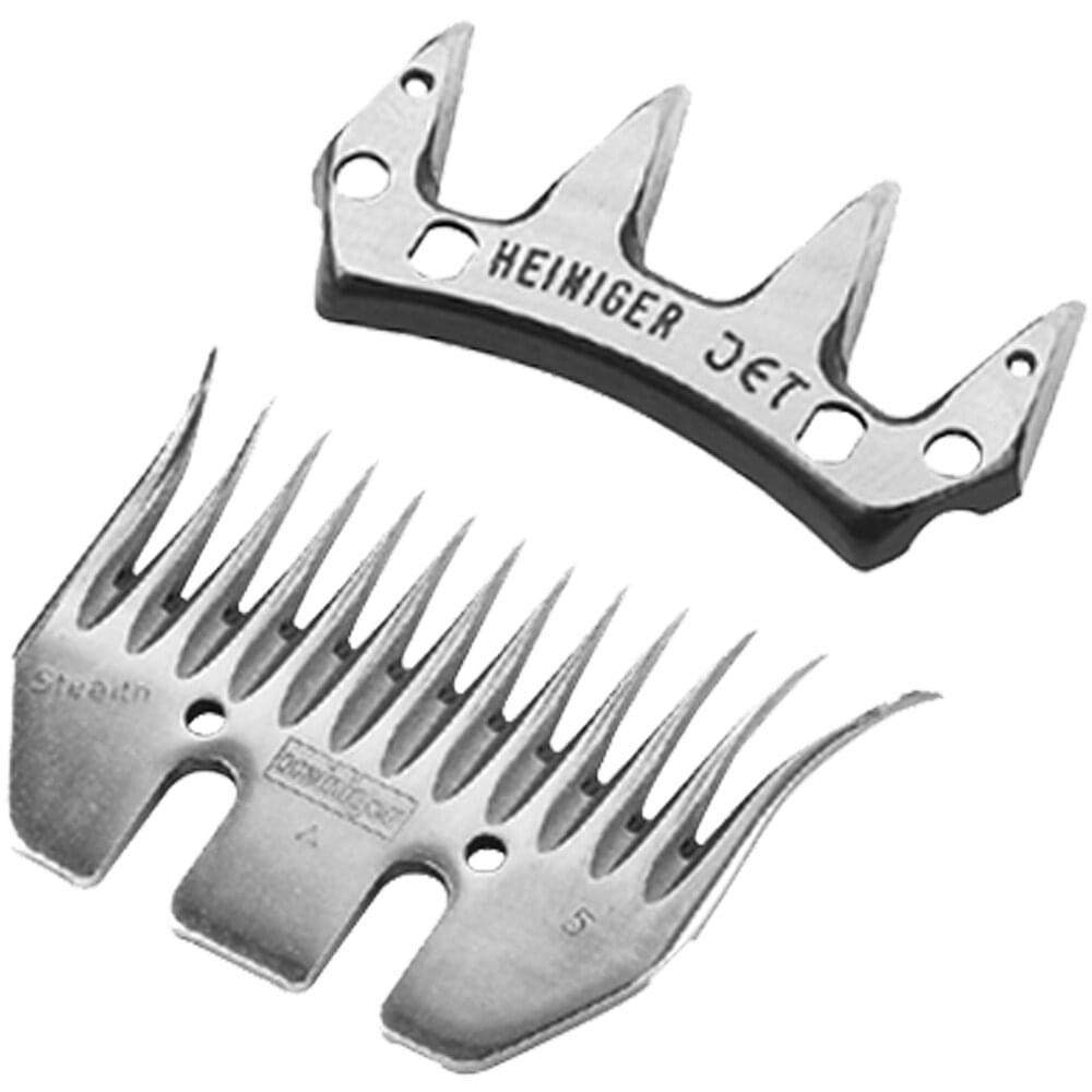 Heiniger Schermesserset JET | 13 / 4 Zähne für Schafe