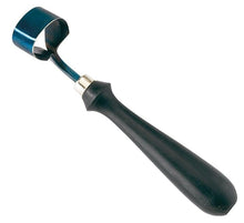 BLACKBLUE Klauenmesser mit Holzgriff