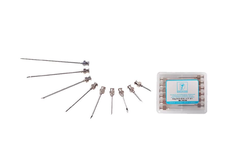 Demaplast Kanüle (12 Stück) | verschiedene Größen