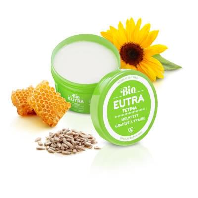 EUTRA Melkfett BIO | weiß (500 ml)