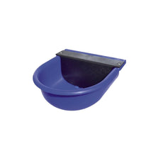 Kunststoff Schwimmertränke | blau