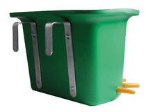 Tétiblue Kunststoff-Lämmertränkeeimer (12 L) | grün