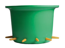 Tétiblue Kunststoff-Lämmertränkeeimer (12 L) | grün