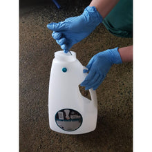 ANTAHI Edelstahl Reinigungsbürste für Kolostrumbeutel