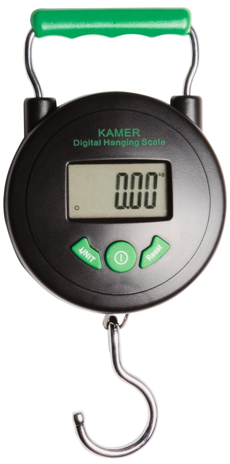 KAMER Elektronische Waage First | digital (25 kg)