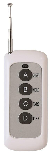 KAMER Digitale Waage mit LED Anzeige (1000 kg)