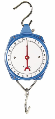 KAMER Zeigerschnellwaage (25 kg) | Skalierung 100 g